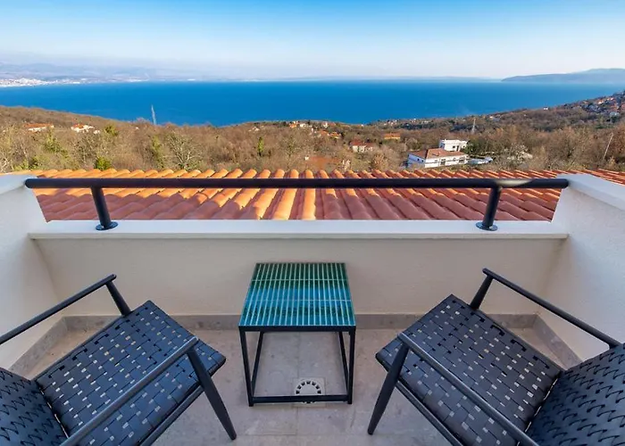 Villa Corichi Poljane