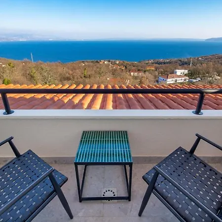 Vila Corichi Poljane