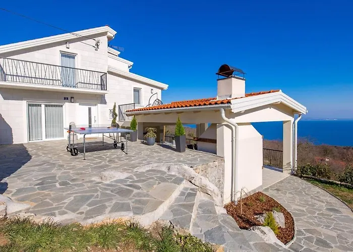 Corichi 别墅 Poljane